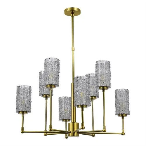 Подвесная люстра ST Luce Gacciolo SL1240.303.08 