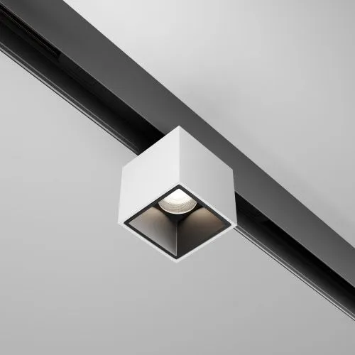 Трековый светильник Technical TR133-2-7W4K-W  фото 2