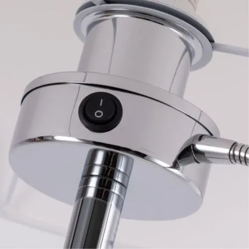 Торшер Arte Lamp Elba A2581PN-2CC  фото 4