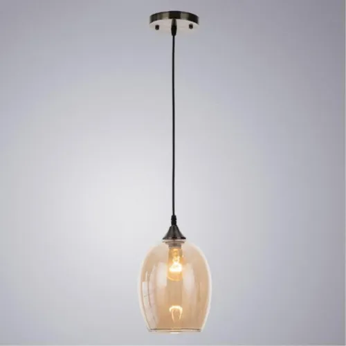 Подвесной светильник Arte Lamp Propus A4344SP-1AB  фото 2