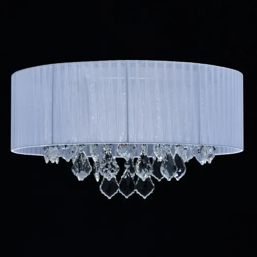 Потолочная люстра MW-Light Жаклин 465016006  фото 2
