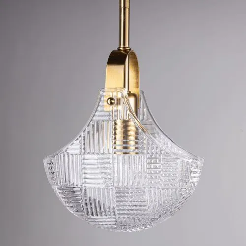 Подвесной светильник De Markt Конти 2 488010703  фото 4