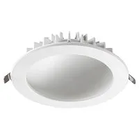 Встраиваемый светильник SONEX Gesso 358277 