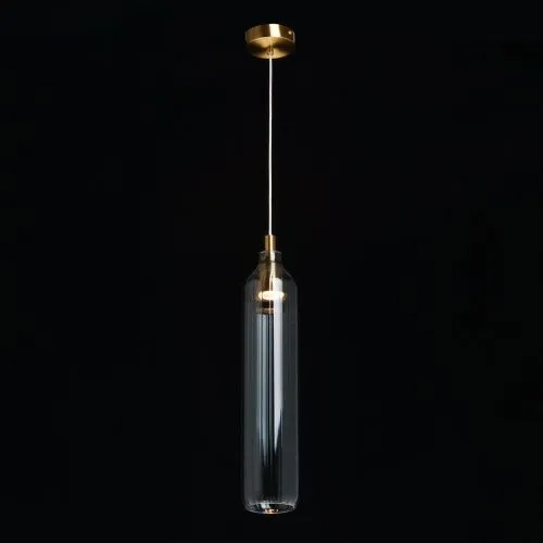 720012201 Кьянти 1*10W LED GU10 220 V люстра  фото 2