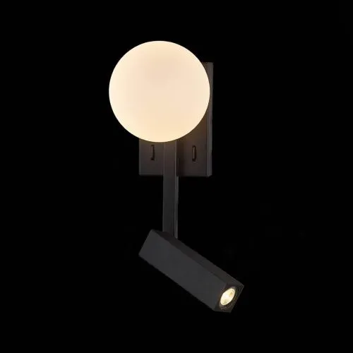 Настенный светодиодный светильник ST Luce Botelli SL1581.401.02  фото 2