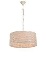 Подвесная люстра Lucia Tucci Bari 371.5 Ivory 