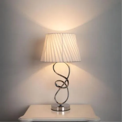 Настольная лампа Arte Lamp Estelle A1806LT-1CC  фото 2