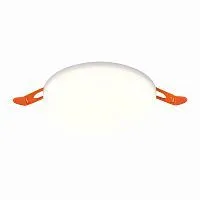 Встраиваемый светодиодный светильник ST Luce Ledder ST700.538.16 