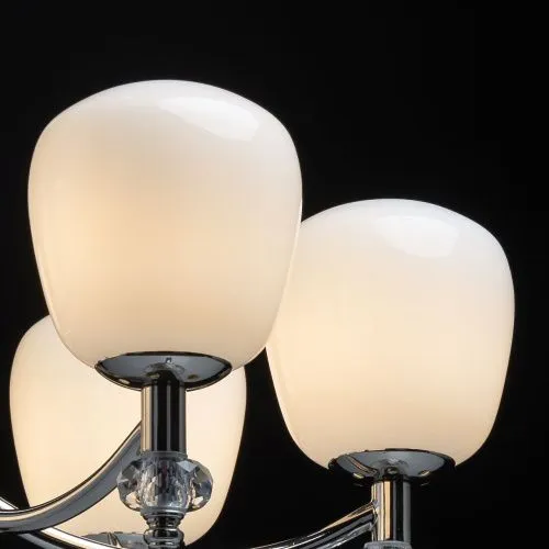 Подвесная люстра MW-Light Оливия 15 306014706  фото 6