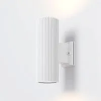 Уличный настенный светильник Maytoni Rando O419WL-02W 