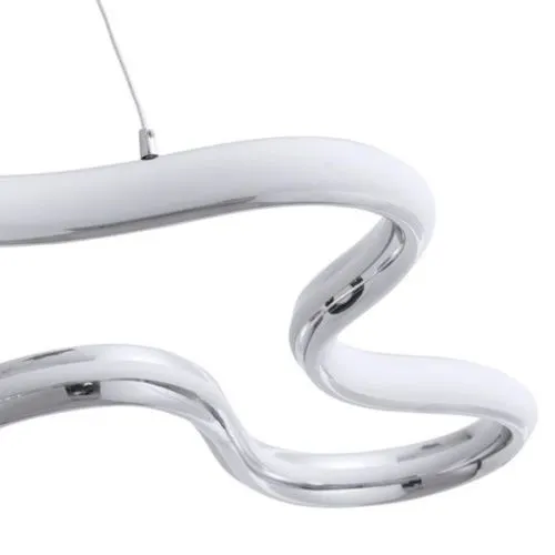 Подвесной светодиодный светильник Arte Lamp A9425SP-1CC  фото 3