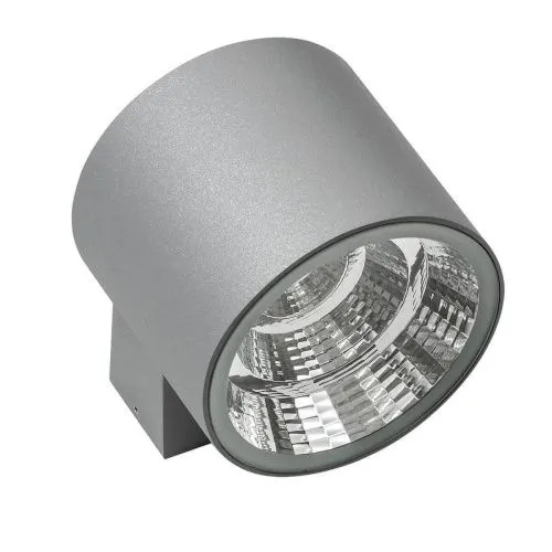 Уличный настенный светодиодный светильник Lightstar Paro 370692 