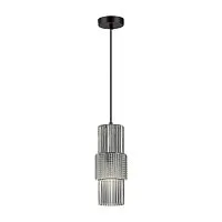 Подвес SONEX Pimpa 5016/1 стекло серый 