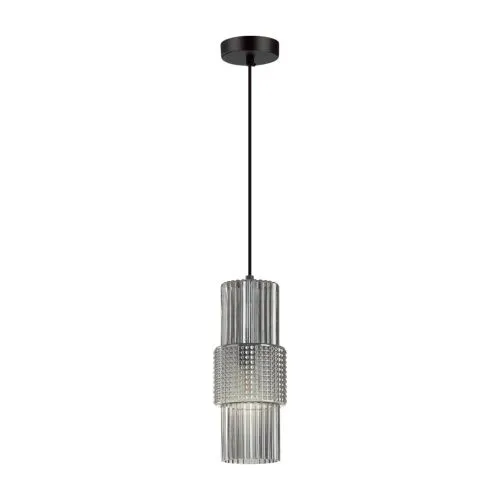 Подвес SONEX Pimpa 5016/1 стекло серый 