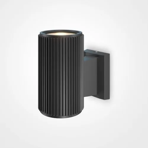 Настенный светильник Maytoni Outdoor O419WL-01B  фото 3