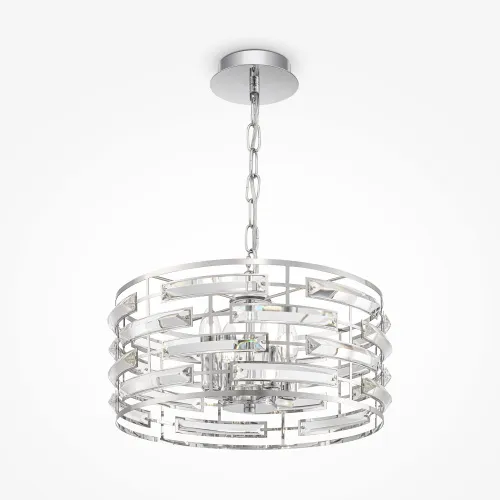 Подвесной светильник Maytoni Frontera MOD067PL-04CH  фото 3