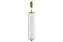 Люстра подвесная Arti Lampadari Candels L 1.P2 G 