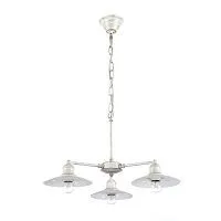 Подвесная люстра Arti Lampadari Taviano E 1.1.3 WG 