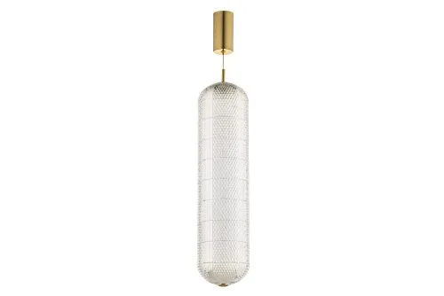 Люстра подвесная Arti Lampadari Candels L 1.P2 G 