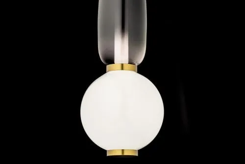 Люстра подвесная Arti Lampadari Canelli L 1.P1 W  фото 2