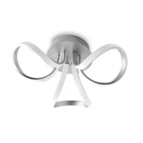 Потолочный светодиодный светильник Mantra Knot Led 4994 