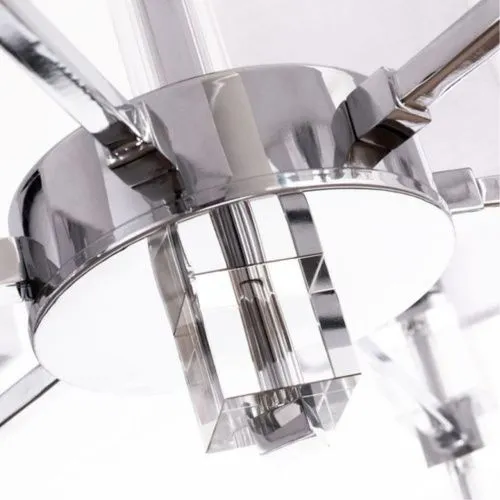 Подвесная люстра Arte Lamp North A5896LM-6CC  фото 3
