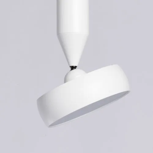 851010901 Информ 1*12W LED 220 V, 3000К  светильник  фото 4