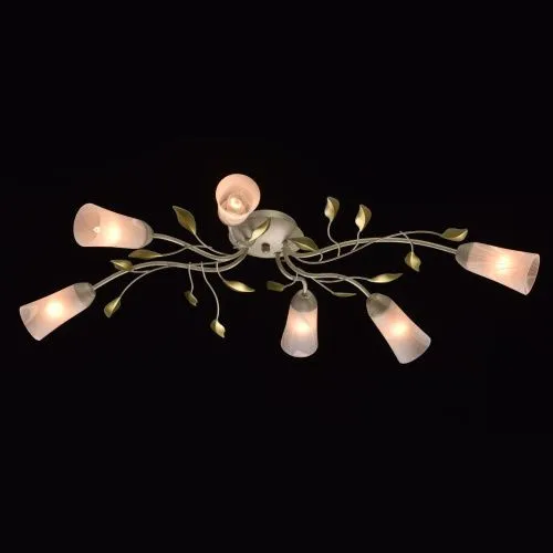 Потолочная люстра MW-Light Восторг 242015306  фото 4