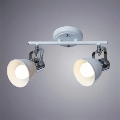 Спот Arte Lamp A1677PL-2WH  фото 2