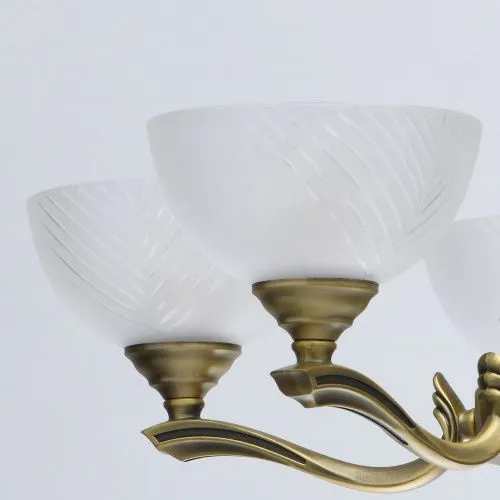 Подвесная люстра MW-Light Афродита 317014705  фото 4
