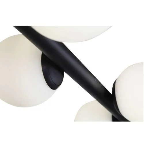 Подвесная светодиодная люстра ST Luce Donolo SL395.403.04  фото 2