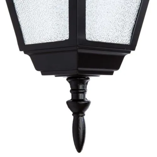 Уличный подвесной светильник Arte Lamp Bremen A1015SO-1BK  фото 3