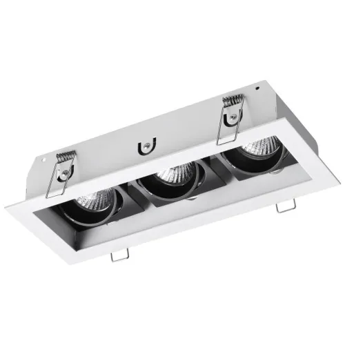 Встраиваемый светильник SONEX Gesso 370714 