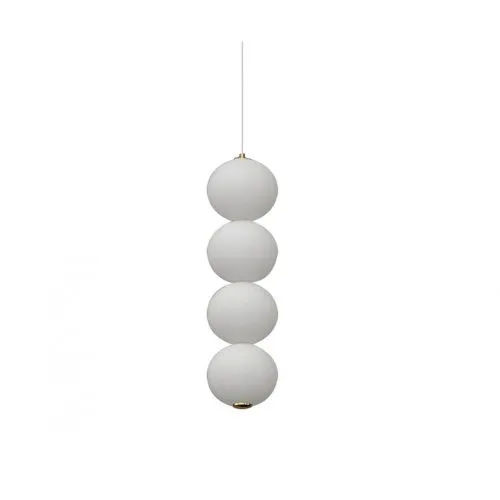 Подвесной светодиодный светильник Kink Light Мони 07627-4,01  фото 2