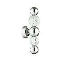 Бра SONEX Crystal 5007/7WL акрил прозрачное 