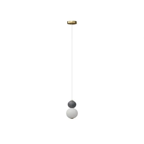 Подвесной светодиодный светильник Kink Light Мони 07627-1+1,19 