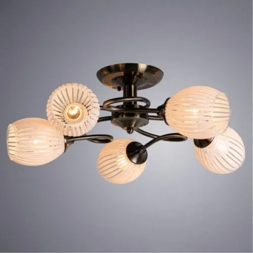 Потолочная люстра Arte Lamp Arya A2941PL-5AB  фото 4