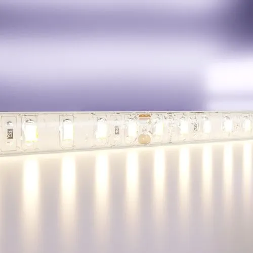 Светодиодная влагозащищенная лента Maytoni Technical 9,6W/m 120LED/m 2835SMD теплый белый 5M 10145  фото 2