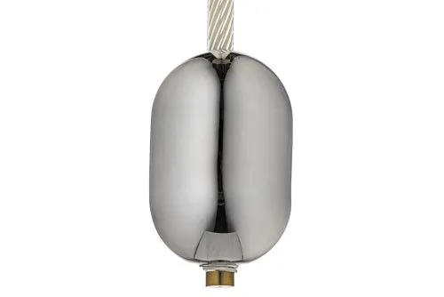 Люстра подвесная Arti Lampadari Canzo L 1.P4 CL  фото 2