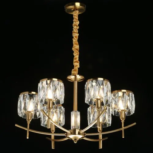 Подвесная люстра MW-Light Илвита 4 624011306  фото 5