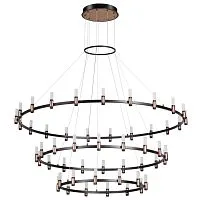 Люстра SONEX Candel 5009/204L акрил белый 