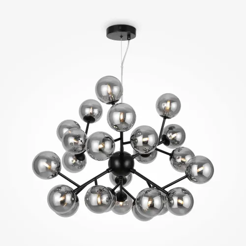 Подвесная люстра Maytoni Dallas MOD545PL-24B  фото 4