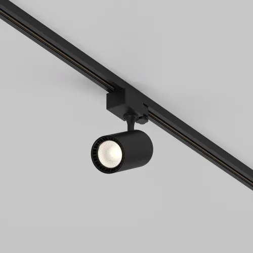 Трековый светильник Technical TR029-3-10W3K-W-B  фото 3