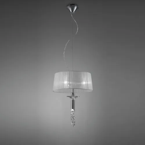 Подвесная люстра Mantra Tiffany 3858  фото 2