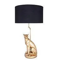 Настольная лампа Arte Lamp Ginan A4013LT-1GO 
