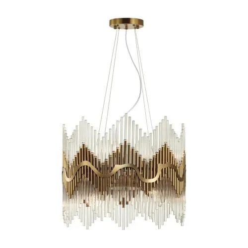 Подвесная люстра Odeon Light Hall Savikia 4983/8  фото 2
