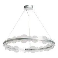 661019001 Платлинг 50W LED 220V люстра (пульт) 