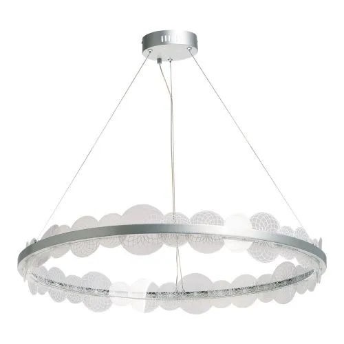 661019001 Платлинг 50W LED 220V люстра (пульт) 