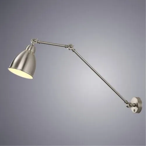 Спот Arte Lamp A2055AP-1SS  фото 2