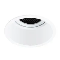 Встраиваемый светильник Arte Lamp Kang A2163PL-1WH 